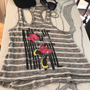Tank top Minnie Disney Lg